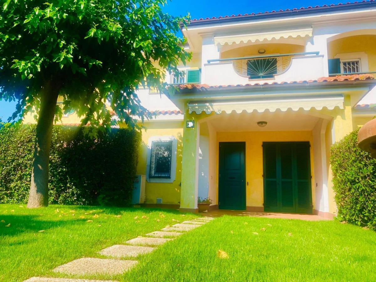 Villaggio I Giardini Del Conero Porto Recanati Exterior photo