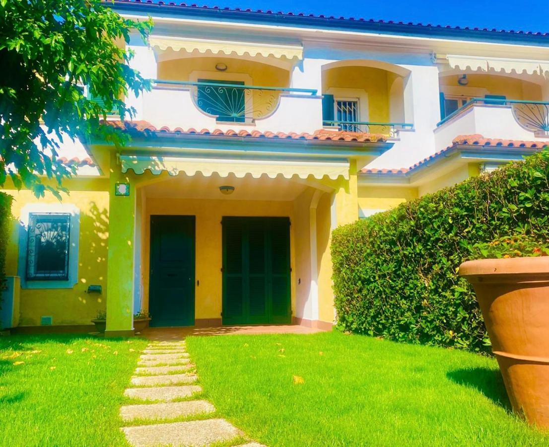Villaggio I Giardini Del Conero Porto Recanati Exterior photo